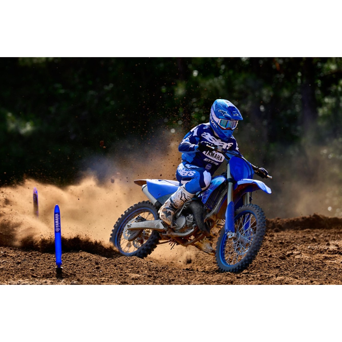 Yamaha | Crossmotor YZ125 2027